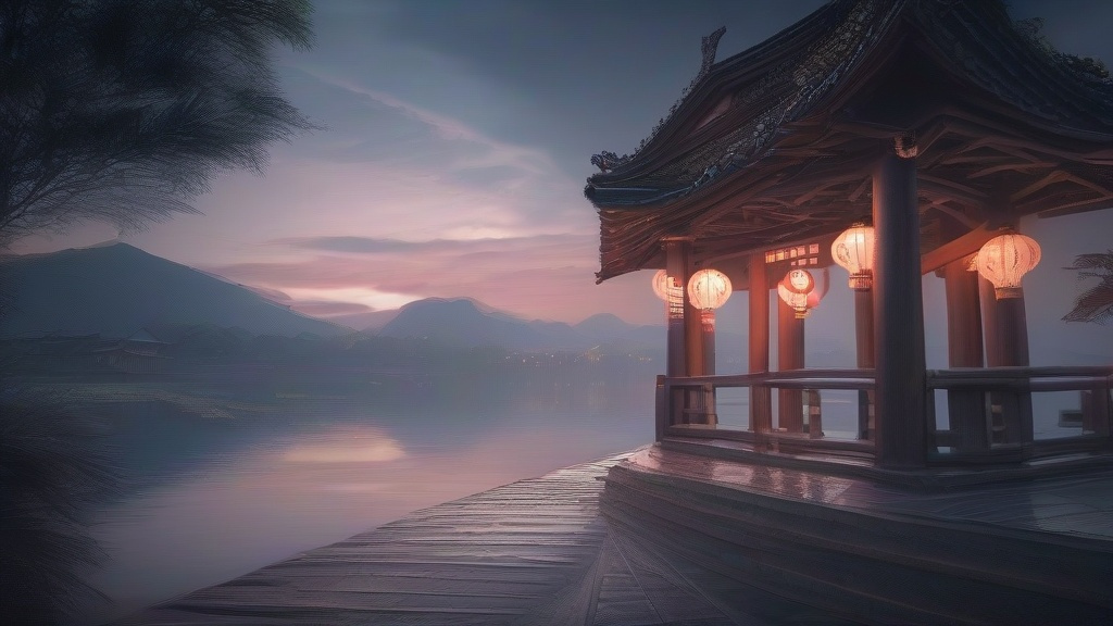 光圈运用全攻略：解锁夜景摄影的魔法