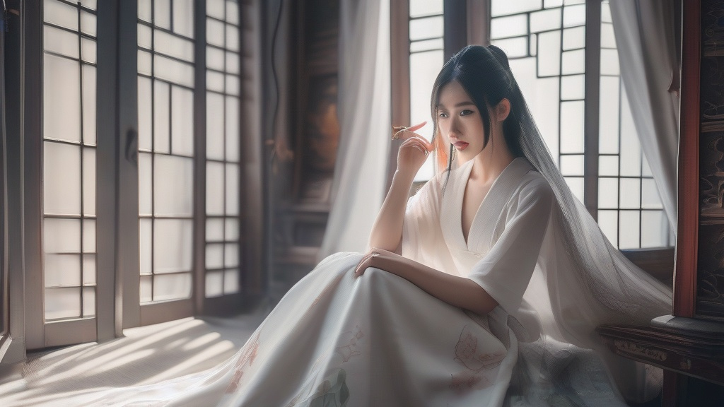 从白平衡到黑白：解锁后期处理的视觉魔法