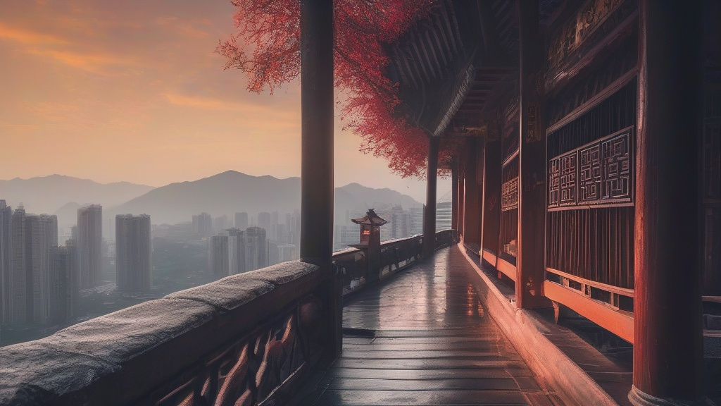 解锁四大场景：夜景、微距、景深与白平衡的构图艺术