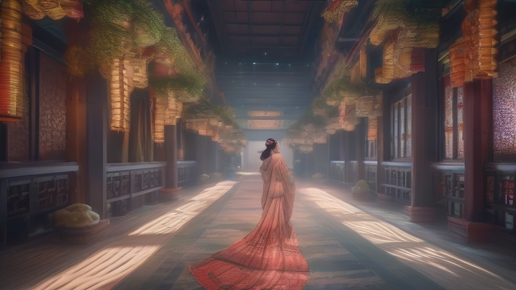 光影交响曲：ISO与构图的完美协奏